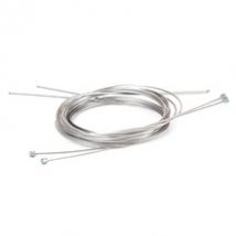 1pc 2M Montagne Route Vélo Fixe Engins Vélo manette de vitesse de Changement De Vitesse Câble Ensembles Noyau Fil Intérieur En Acier Dérailleur Ligne À grande Vitesse