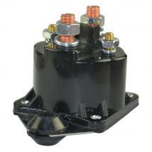 Interrupteur de relais solo 12V DC | Démarreur, interrupteur de contacteur, moteur, 4 bornes, remplacer pour les ventilateurs d'accès SMR6010