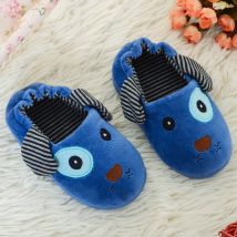 SAGACE-babouches d'hiver adorables | Pantoufles pour enfants filles et garçons, chaussures d'intérieur à semelles souples, pour enfants