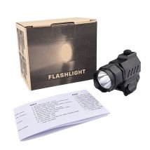G01led lampe de poche tactique lampe de poche extérieure fournitures de Protection d'urgence en plein air