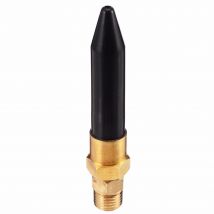 Gonfleur à hélium, 1 pièce, Valve inclinable, remplissage de ballon, régulateur, buse de gaz, 15mpa