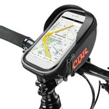 Vélo Moto Sacs Étanche À La Pluie et Stockage Sac de Vélo Support De Montage Support De Support Pour Téléphone Pour cyclisme Accessoires De Vélo