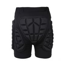 Short de sport de Moto en plein air | Protection des hanches, armure de vélo, pantalon de Snowboard, Moto
