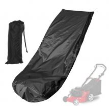 Housse de Protection, imperméable, anti-pluie, Protection contre la poussière pour Machine à gazon, jardin d'extérieur, Protection contre la poussière