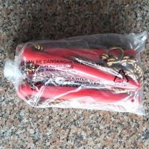 Échelons en bois PE corde échelle enfants escalade jouet enfants Fitness Sport corde balançoire GXMB