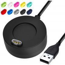 Dock chargeur USB câble de charge cordon pour Garmin Fenix 5/5S/5X Plus 6/6S/6X Pro saphir Venu Vivoactive 4/3 945 245 45 Quatix 5
