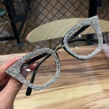 Lunettes De vue rétro avec lentilles De prescription Vintage, monture oeil De chat pour femmes, styliste De rétro