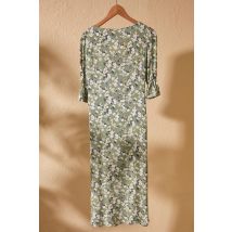 Trendyol robe chemise ceinturée TWOSS20EL1557