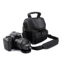 Sacoche Pour appareil photo Pour Nikon CoolPix B700 B500 P900 P610 P600 P530 P520 P510 P500 P100 L840 L830 L820 L810 L800 L340 D3400 D3300