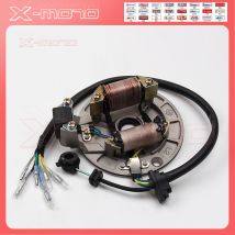 LIFAN magnéto plaque de Stator 50cc 90cc 110cc 125cc Dirt Bike ATV Quad