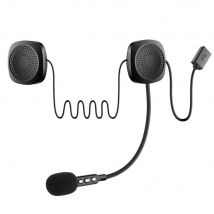 Casque SK-BB04 casque casque sans fil Compatible avec la plupart des casques moto Scooter parlant mains libres