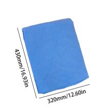 Serviette absorbante pour animaux de compagnie serviette de lavage de voiture serviette de nettoyage chat chien serviette de bain chien serviette de bain