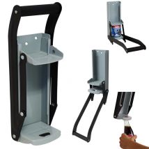 16oz peut concasseur mural main pousser bière Soda canettes décapsuleur fer bouteille concassage outil de recyclage