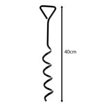 Piquets de Trampoline piquets de Trampoline pièces de Trampoline robustes forme piquets en acier Kit d'ancrage pour Trampoline