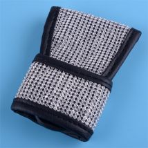 Beler Bling Bling changement de vitesse couverture lustre cristal strass pour bouton de vitesse coussin protecteur décor accessoires
