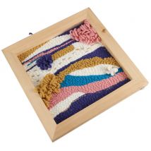 Cadre de Tambour de broderie en bois | Artisanat, outils de broderie, cadre au point de croix, MYDING