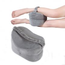 Oreiller de jambe de grossesse pour jambe genou cheville pas à pas/Anti-pression/augmentation de la jambe/plasticité/soulagement du Stress oreiller de maternité