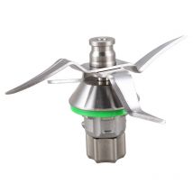 Accessoires de rechange de lame de mélangeur d'acier inoxydable de catégorie comestible adaptés pour Vorwerk Thermomix TM5