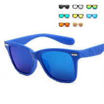Lunettes de soleil pour garçons | Mignons, à la , en verre, pour bébés et enfants