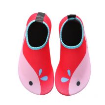 Enfants séchage rapide chaussures d'eau de natation chaussures d'eau enfants séchage rapide chaussures de bain pieds nus Aqua chaussettes pour piscine de plage enfants