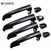 ISANCE-poignée de porte extérieure | Poignées de porte extérieures, pour Hyundai Sonata 2006 2007