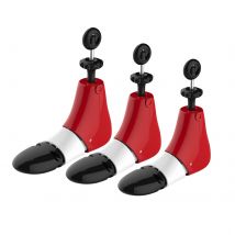 Chaussures montantes avec arbres pour hommes et femmes, chaussures de Sport réglables avec civière