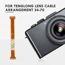 Pour Tamron objectif câble 24-70 2.8 objectif fragile câble caméra accessoires Durable pratique portable magnifique