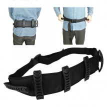 Patient personnes âgées transfert ceinture mobile renfort de décalage auxiliaire fauteuil roulant lit soins infirmiers ascenseur ceinture sangle avec poignée voiture de santé