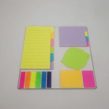 Ensembles de bloc-Notes bloc-Notes avec bloc-Notes