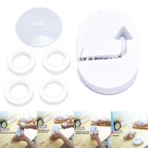 Scellant d'impulsion de sac de 1Pc avec la Machine de cachetage en plastique de bande