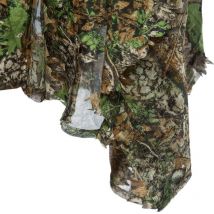Yowie Ghillie – tenue de Camouflage en forme de feuille 3D, Poncho ouvert, respirant, Type de Camouflage, pour l&#39;observation des oiseaux