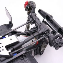 Étrier de frein d'axe de voiture sur chenilles RC pour voiture sur chenilles 1/10 RC Traxxas TRX4 Bronco unité G500 K5