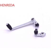 Pièces de rechange de moto GS125 | Équipement de moto manette de vitesse adapté aux Suzuki moto gs125 manette de vitesse 125cc accessoires de manette de vitesse