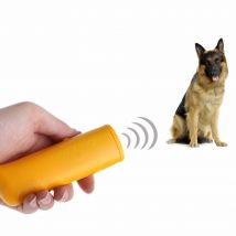 3 in 1 Anti Barking Stop Bark Ultrasone Hond Repeller furmins Training Apparaat Trainer Met LED