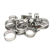 Outils d'ouverture et de fermeture de bague de saut d'acier inoxydable outils de fabricants de bijoux