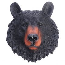 1Pc animaux tête parure Chic tenture murale décoration pour chambre