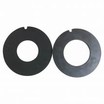 RV Kit d'étanchéité de bol en caoutchouc | De toilette 385311462 385316140 remplace pour dométique/scelland/Mansfield/aspirateur remorque RV camping-nique