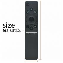 BN59-01298G de remplacement pour SAMSUNG Smart TV télécommande pour QA65Q8FNAW QA75Q7FNAW
