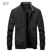 Hommes col montant homme Parka veste hommes solide épais vestes et manteaux homme hiver Parkas L-3XL veste d'hiver