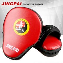 Gant de boxe MMA cible crochet Jab Focus poinçon Pad entraînement gant karaté 1 pièce