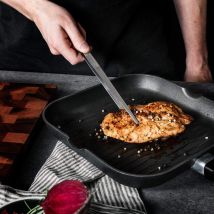 Pince à épiler cuisine inox ustensile Barbecue viande légumes plancha Grill viande légumes Plancha Barbecue Buffet outil