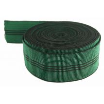Réparation de Sofa/chaise de tapisserie d'ameublement de sangle extensible d'élasbelt de Latex de 2 "(rouleau de 5 Yards)