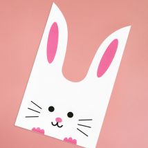 Sachets à sucreries et gâteaux, 50 pièces, emballages décoratif pour bonbons et biscuits parfaits pour un mariage ou une fête d&#39;anniversaire