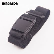 Ceintures élastiques pour femmes | Ceintures de taille Invisible réglables, ceinture à boucle automatique pour hommes, chemise, séjour pour pantalon, Skrit