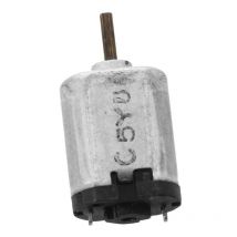 K10 DC 1.5V 0.02A 9500 tr/min vitesse de sortie Mini moteur électrique pour Robot à monter soi-même jouets