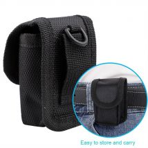 Oxymètre de Pouls Portable Portatif De Poche De Sac En Nylon Sac De Rangement Pratique Étui De Protection Étui de Transport Pour Le voyage