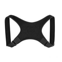 Correction de dos de correcteur de Posture parfaite pour les femmes et les hommes Support de Posture de soutien de clavicule réglable et confortable