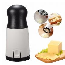 Broyeur de fromage en acier inoxydable trancheuse broyeur de fromage à main broyeur de beurre de fromage trancheuse outils de cuisson