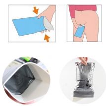Urinoir jetable de voyage pour hommes, femmes et enfants, embouteillage minuscule sac de toilette mobile