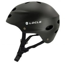 LOCLE – casque de skate à roulettes 52-66cm, certifié CE, pour Sports de plein air, Snowboard, Skateboard